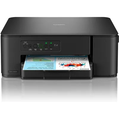 Brother DCP-J1260W (Tintenpatrone, Farbe), Drucker, Schwarz
