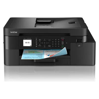 Brother MFC-J4350DW (Tintenpatrone, Farbe), Drucker, Schwarz
