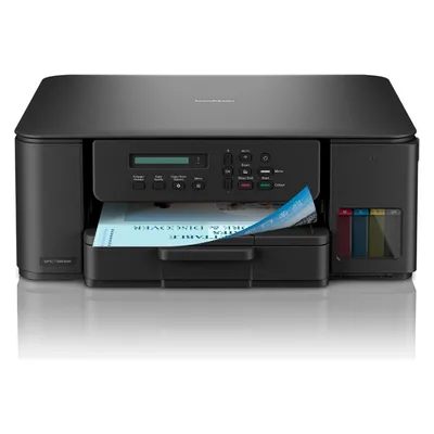Brother DCP-T580DW (Tintentank, Farbe), Drucker, Schwarz
