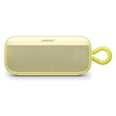 Bose Soundlink Plus (20 h), Bluetooth Lautsprecher, Gelb