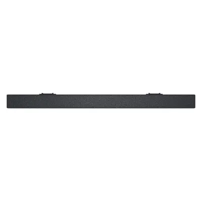 Dell Slim Soundbar - SB521A, Soundbar, Schwarz