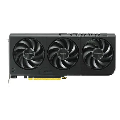 ASUS Prime GeForce RTX 5060 OC (8 GB, GDDR7), Grafikkarte, Schwarz