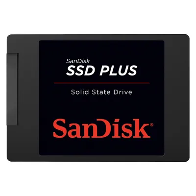 Sandisk SSD Plus (1000 GB, 2.5"), SSD
