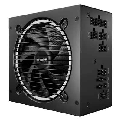 be quiet! Pure Power 13 M (650 W), PC Netzteil, Schwarz