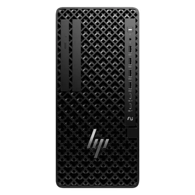 HP Z1 Tower G1i (1000 GB, 64 GB, Intel Core Ultra 9 285), PC, Schwarz