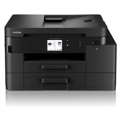 Brother MFC-J4550DW (Tintenpatrone, Farbe), Drucker, Schwarz
