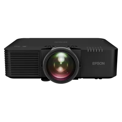 Epson EB-L695SE Projector 6000lm 4KE (WUXGA, 6000 lm, 0.50:1 - 0.70:1), Beamer, Schwarz