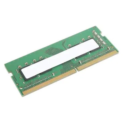Lenovo SoDIMM,8GB,DDR4,3200,Samsung (1 x 8GB, 3200 MHz, DDR4-RAM, SO-DIMM), RAM, Schwarz
