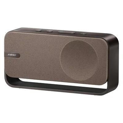 Bose Soundlink Home (9 h), Bluetooth Lautsprecher, Braun