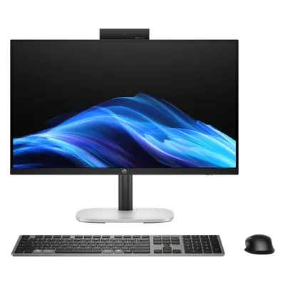 HP ProStudio 4 G1i (512 GB, 16 GB, Intel Core Ultra 5 235T), PC, Schwarz
