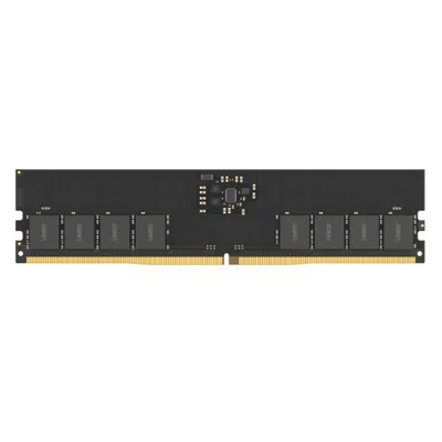 Lexar BARRETTE MÉMOIRE 32GO DIMM DDR5 5600MHZ (NOIR) (1 x 32GB, 5600 MHz, DDR5-RAM, DIMM), RAM, Schwarz