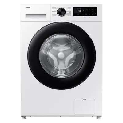 Samsung WW90DG5G34AEEG, Waschmaschine, Weiss
