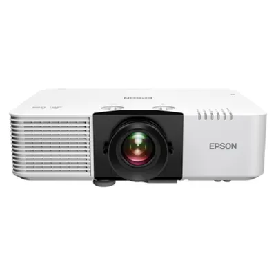 Epson EB-L790U (WUXGA, 7300 lm, 1.35:1 - 2.20:1), Beamer, Weiss