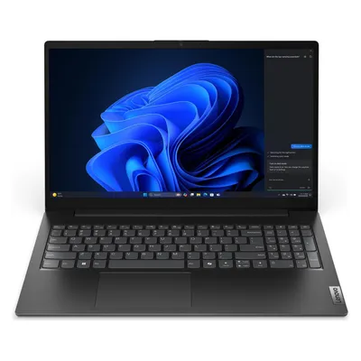 Lenovo V15 Gen 5 (15.60", 512 GB, 16 GB, DE, Intel Core i5-13420H), Notebook, Schwarz