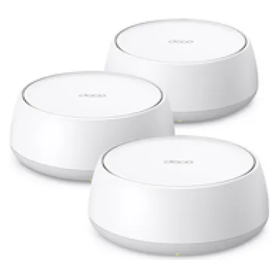 TP-Link Deco BE22 (3-pack), Router, Weiss