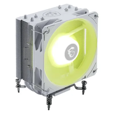 MSI Mag Corefrozr Aa13 White (152 mm), CPU Kühler, Weiss