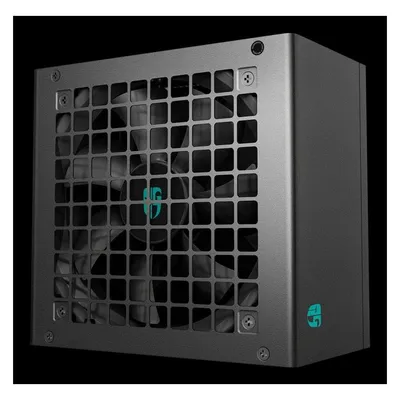 Deepcool Power Supply PF500X 500W 80 PLUS Standard PSU, Black (500 W), PC Netzteil, Schwarz