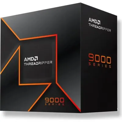 AMD Ryzen Threadripper 9970X (sTR5, 4 GHz, 32 -Core), Prozessor