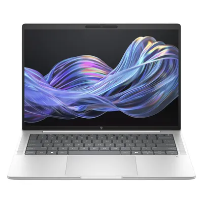 HP EliteBook X G1i (14", 512 GB, 16 GB, DE, Intel Core Ultra 5 226V), Notebook, Silber