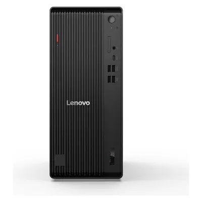 Lenovo ThinkCentre M70t Gen 6 (512 GB, 16 GB, Intel Core Ultra 5 225), PC, Schwarz