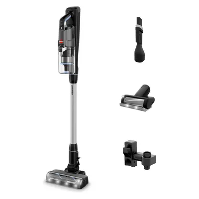 Bissell PowerClean FurFinder Pro, Staubsauger, Schwarz, Blau, Silber
