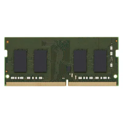 HP SoDIMM 8GB DDR4-3200 Micron J (3200 MHz, DDR4-RAM, SO-DIMM), RAM, Schwarz