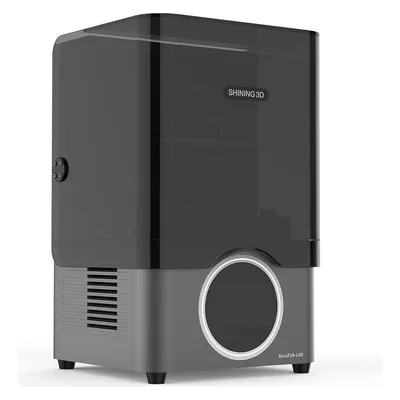 Shining ACCUFAB-F1 3D DRUCKER, 3D Drucker, Schwarz