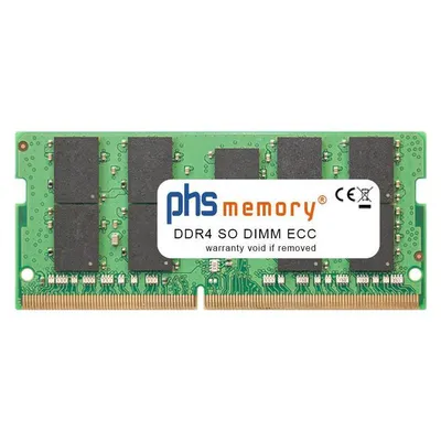 PHS-memory 16GB RAM Speicher basierend auf HYNIX, RAM Modellspezifisch