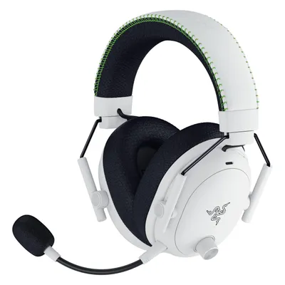 Razer BlackShark V3 Pro for Xbox - White (Kabelgebunden, Kabellos), Gaming Headset, Weiss