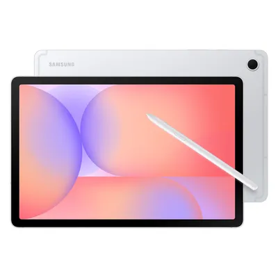 Samsung Galaxy Tab S10 Lite (nur WLAN, 10.90", 128 GB, Silber), Tablet, Silber
