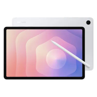 Samsung Galaxy Tab S11 (nur WLAN, 11", 128 GB, Silver), Tablet, Silber