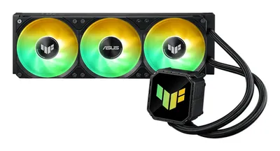 ASUS TUF Gaming LC III 360 ARGB, CPU Wasserkühler, Schwarz