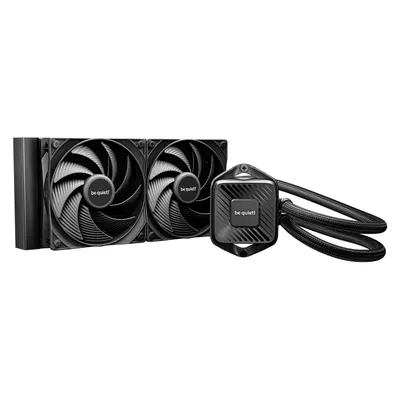 be quiet! Pure Loop 3, CPU Wasserkühler, Schwarz