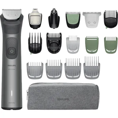 Philips, Trimmer + Haarschneider, Multigroom Series 7000