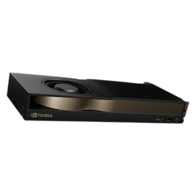 Nvidia RTX PRO 4500 Blackwell Workstation Edition (32 GB, GDDR7), Grafikkarte, Schwarz