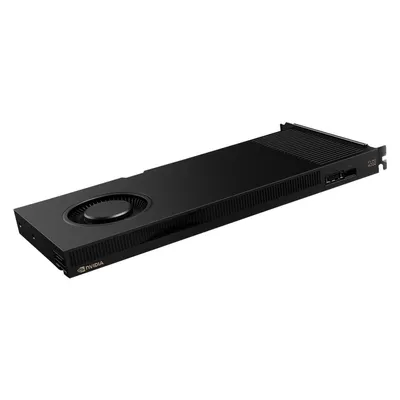 Nvidia RTX PRO 4000 Blackwell (24 GB, GDDR7), Grafikkarte, Schwarz