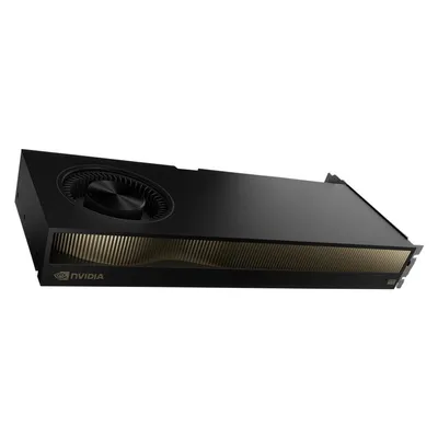 Nvidia RTX PRO 5000 Blackwell (48 GB, GDDR7), Grafikkarte, Schwarz