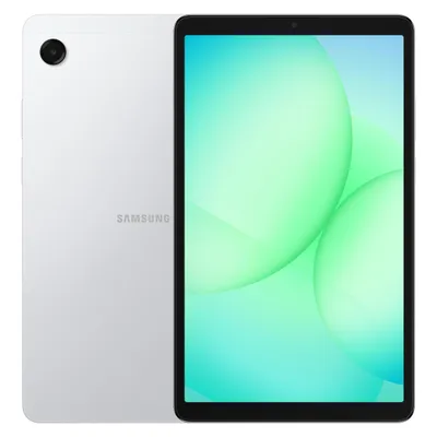 Samsung Galaxy Tab A11 (4G, 8.70", 64 GB, Silver), Tablet, Silber