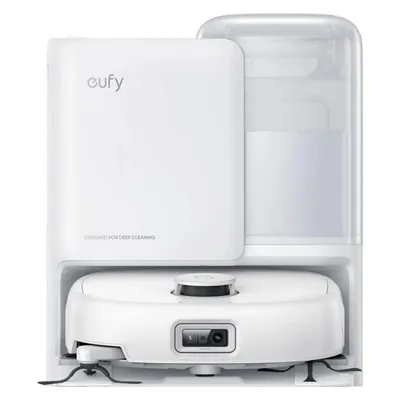 eufy Omni E25, Staubsauger Roboter, Weiss