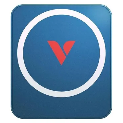 Verbatim SnapBack SSD (2 TB), Externe SSD, Blau