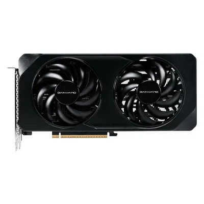 Gainward GeForce RTX 5060 Ti Ghost OC (16 GB, GDDR7), Grafikkarte, Schwarz