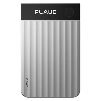 Plaud Note Pro (64 GB), Diktiergerät, Silber