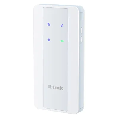 D-Link F518, Mobilfunknetzwerkmodem, Weiss, IEEE 802.11ax, Wi-Fi 6 (802.11ax), 5G, NR, Router, Weiss