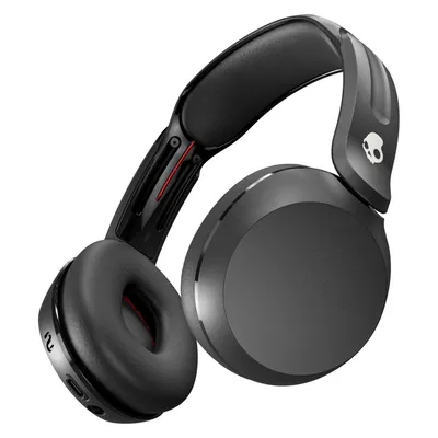 Skullcandy ICON 180 ON-EAR BLACK (50 h, Kabelgebunden, Kabellos), Kopfhörer, Schwarz