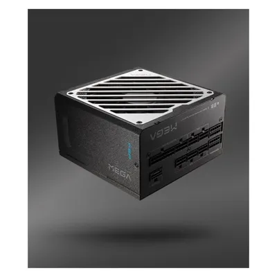 Fortron MEGA-1000GM (1000 W), PC Netzteil, Schwarz