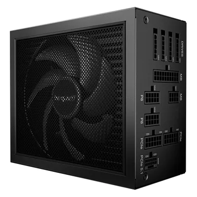 be quiet! DARK POWER 14 1000W EU (1000 W), PC Netzteil, Schwarz