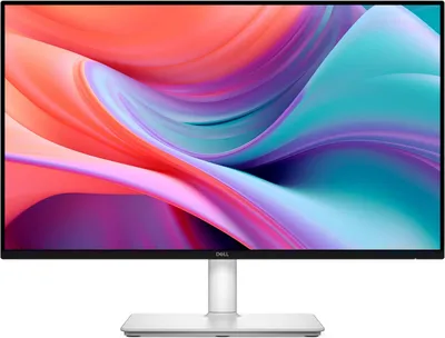 Dell S2725HSM (1920 x 1080 Pixel, 27"), Monitor, Schwarz, Weiss