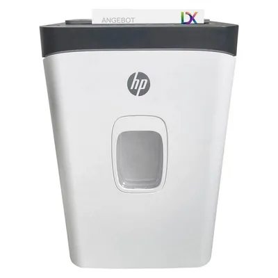 HP, Aktenvernichter, OneShred Auto 200CC (Partikelschnitt)