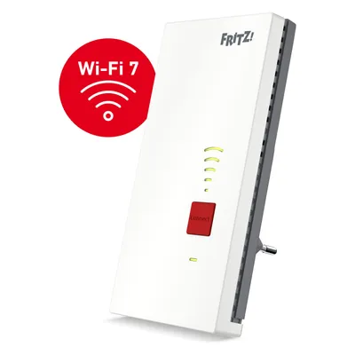 FRITZ! FRITZ!Mesh Set 2700 2-pack (5760 Mbit/s, 688 Mbit/s), WLAN Repeater