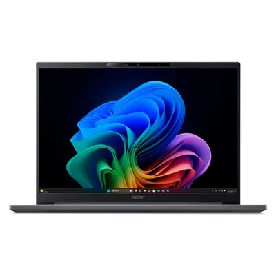 Acer TravelMate X4 (14", 512 GB, 32 GB, DE, Intel Core Ultra 5 228V), Notebook, Grau